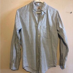 Vintage 1970's Mr.Leggs long sleeve button up shirt